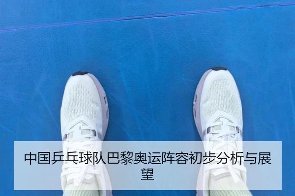 中国乒乓球队巴黎奥运阵容初步分析与展望